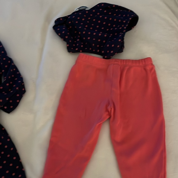 Ralph Lauren polka dot dress size 6 months - Picture 7 of 7